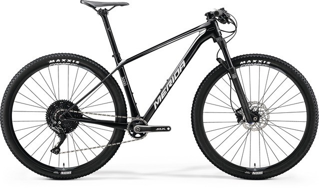 Велосипед Merida BIG.NINE 3000
