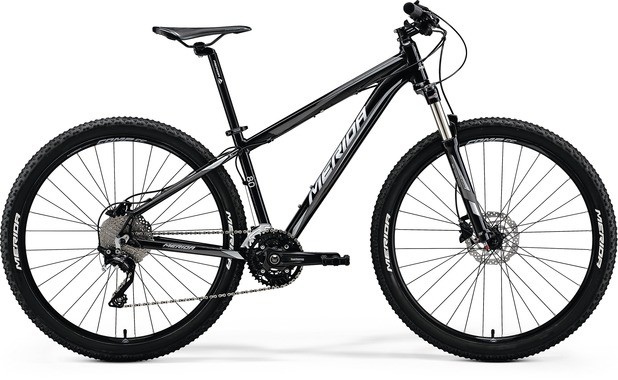 Велосипед Merida BIG.SEVEN 80